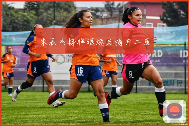 朱辰杰榜样退烧后梅开二度